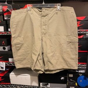 Vintage 90s Army/Navy Cargo Shorts